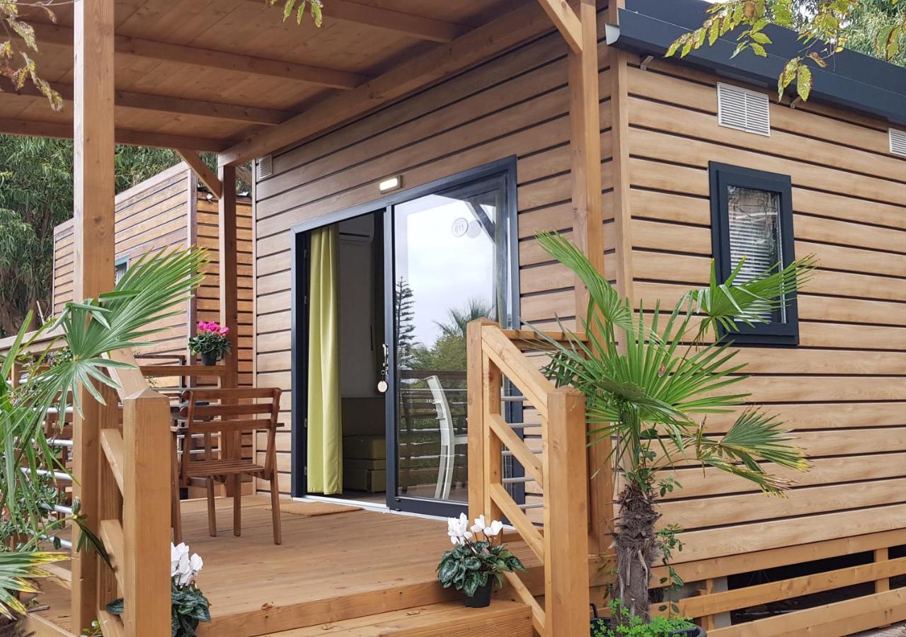 Camping Villaggio Dei Fiori San Remo