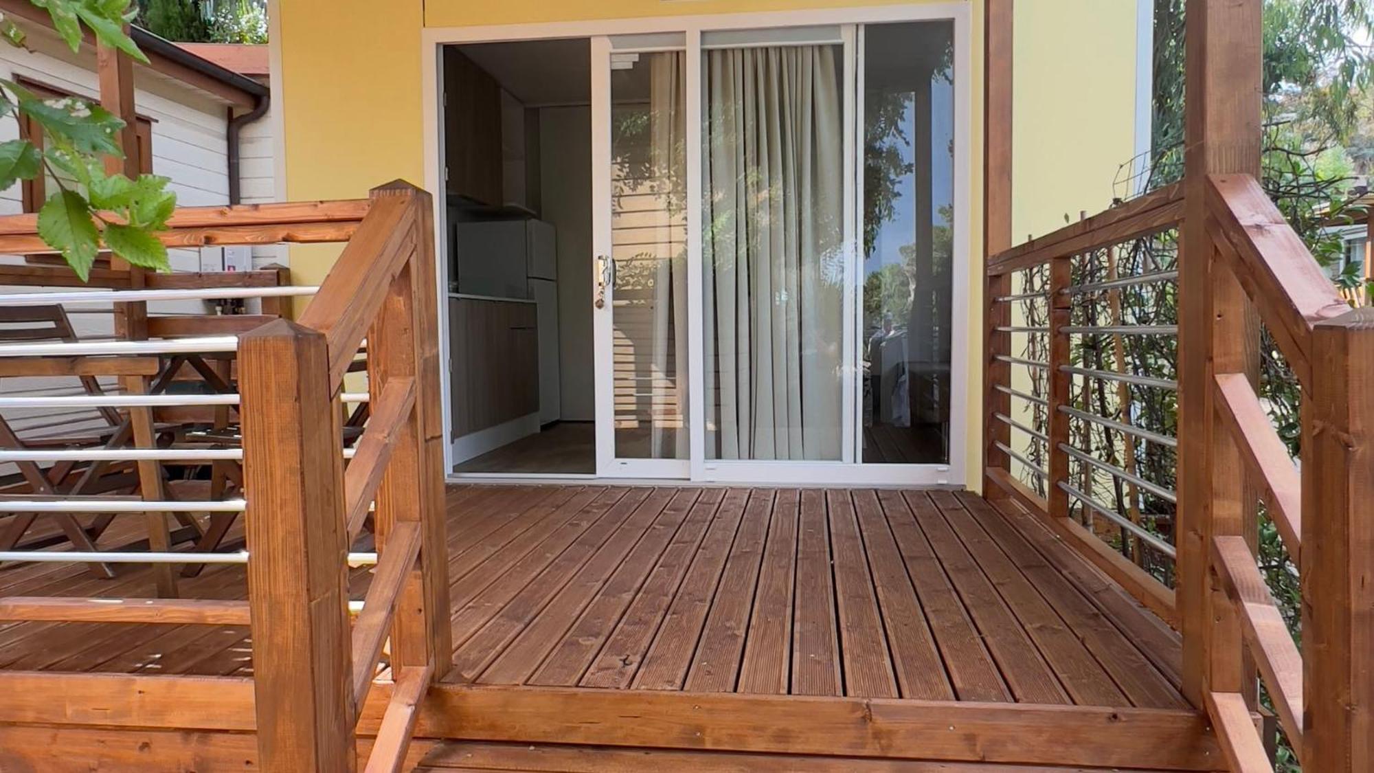 Camping Villaggio Dei Fiori 4*