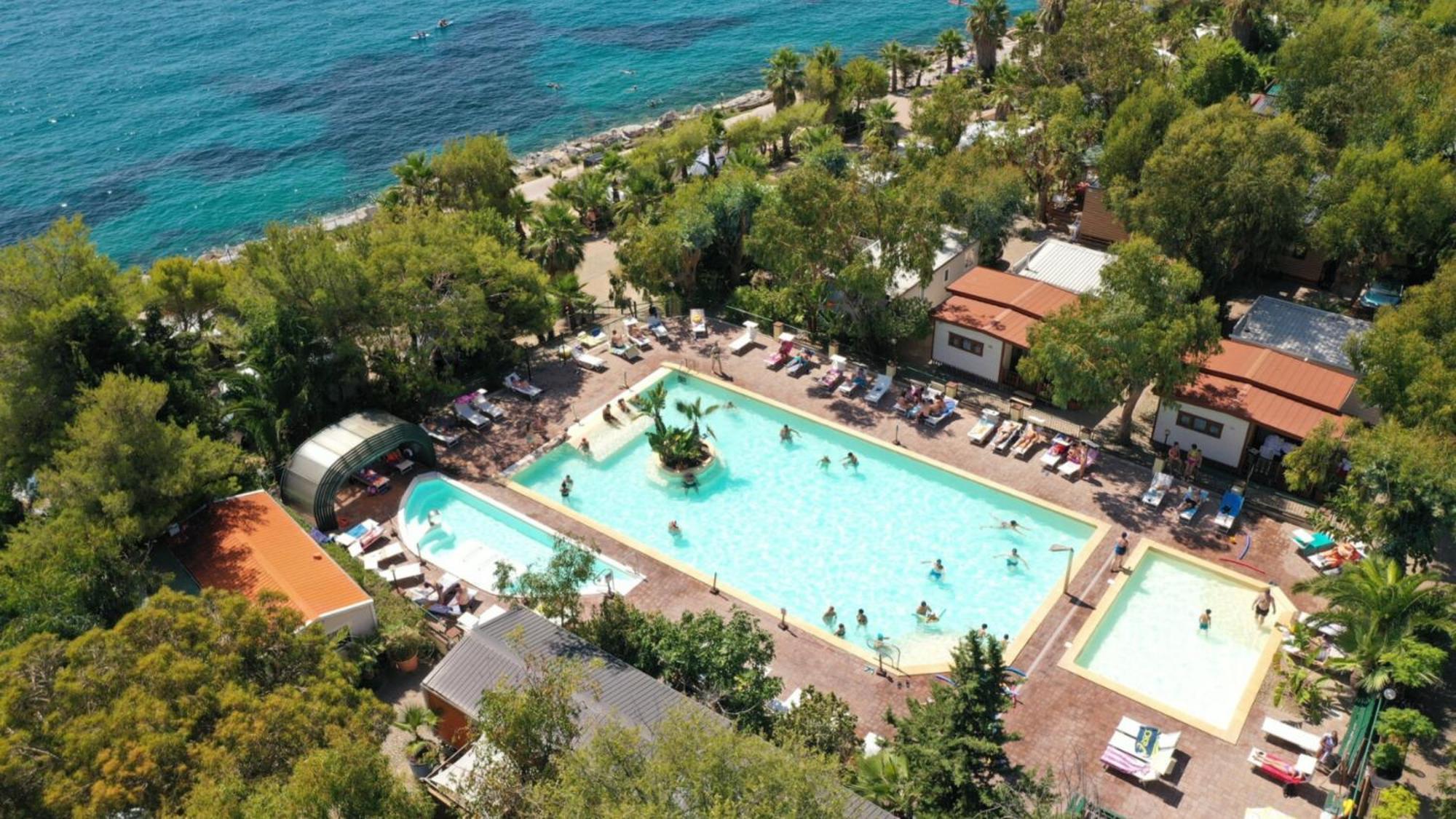 Villaggio Dei Fiori Camping San Remo