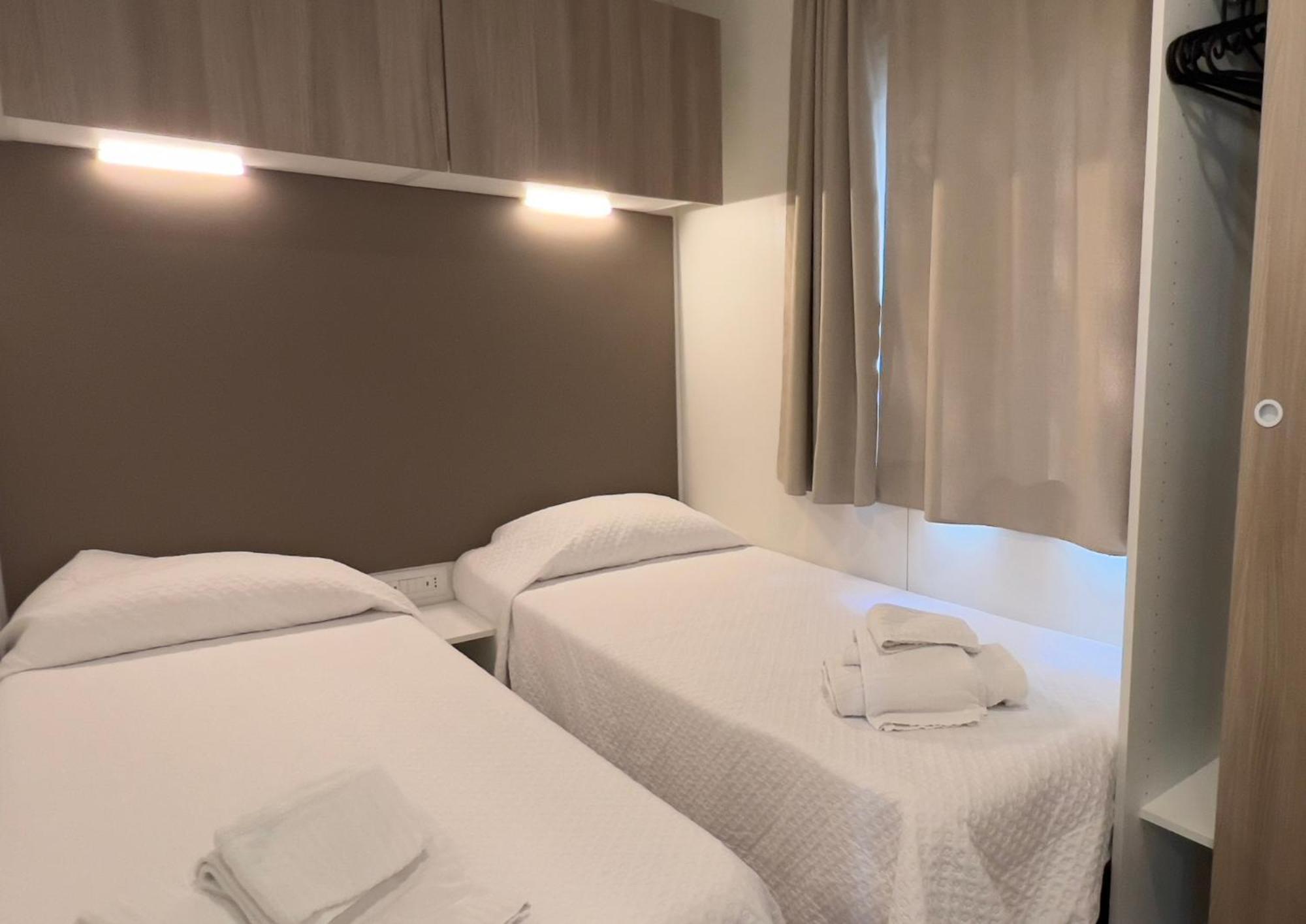 Camping Villaggio Dei Fiori San Remo
