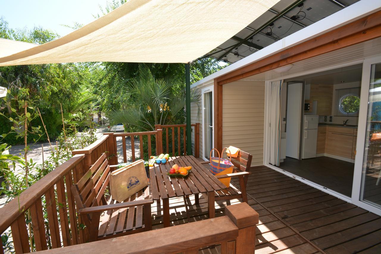 Camping Villaggio Dei Fiori San Remo
