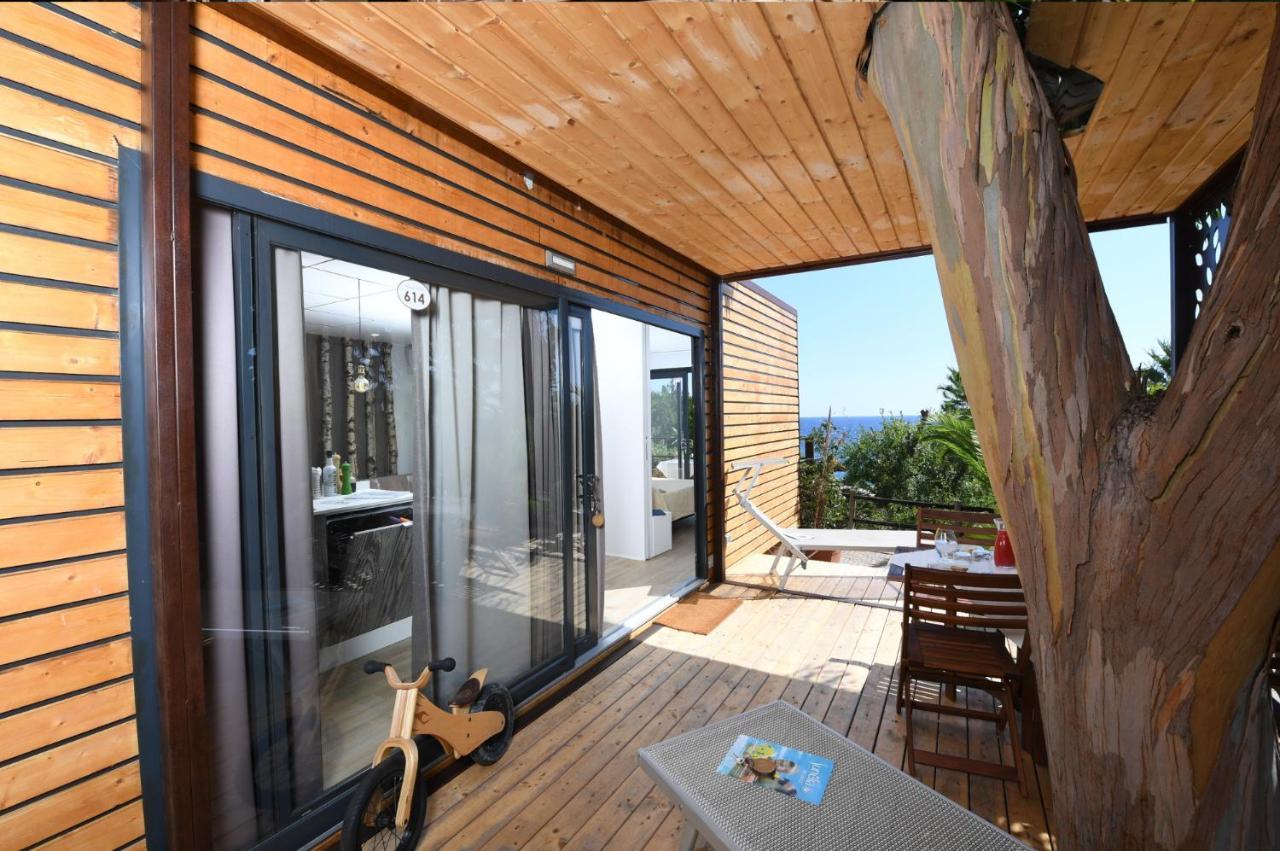 Villaggio Dei Fiori Campsite Sanremo