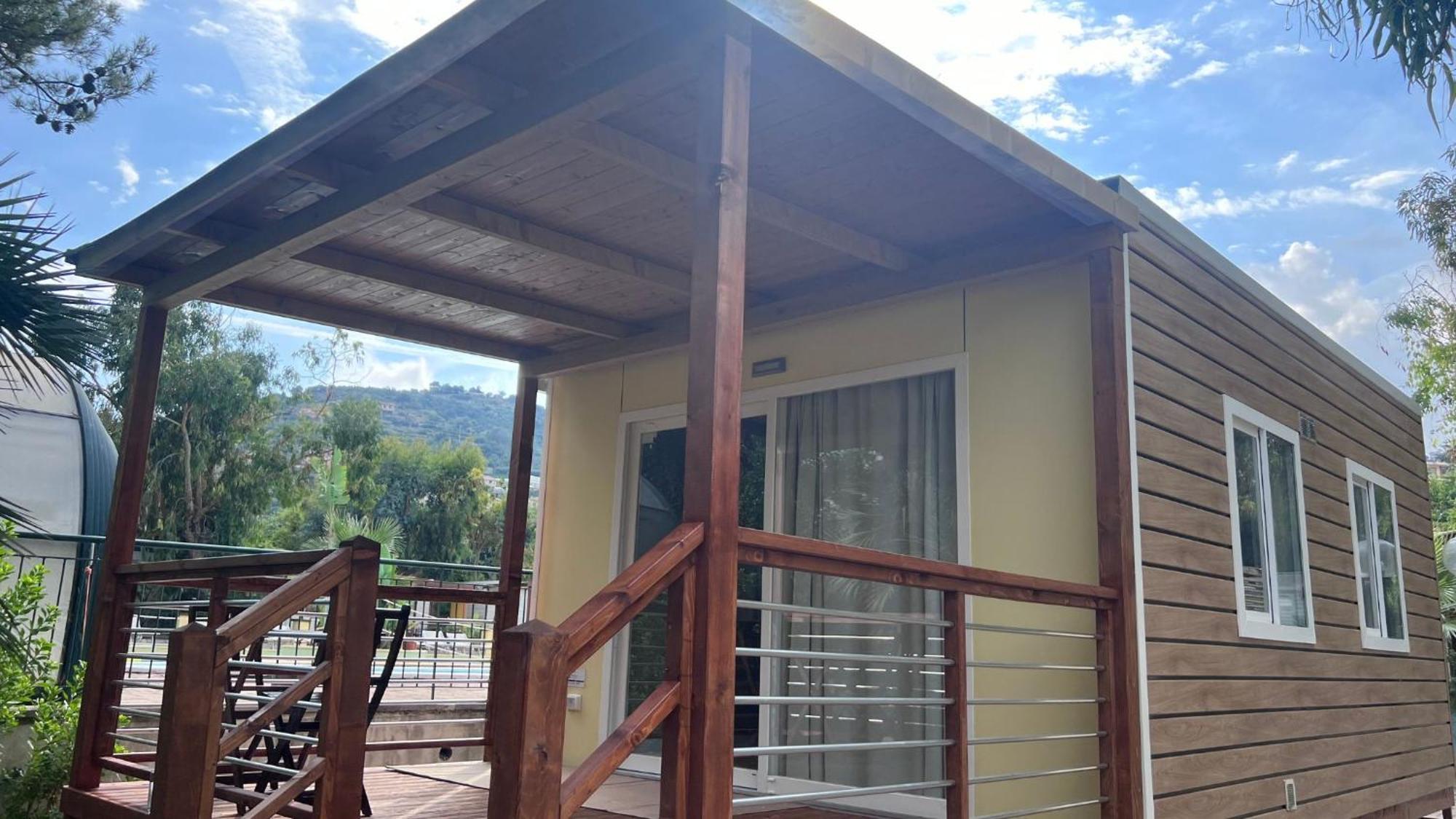 Campsite Villaggio Dei Fiori Sanremo