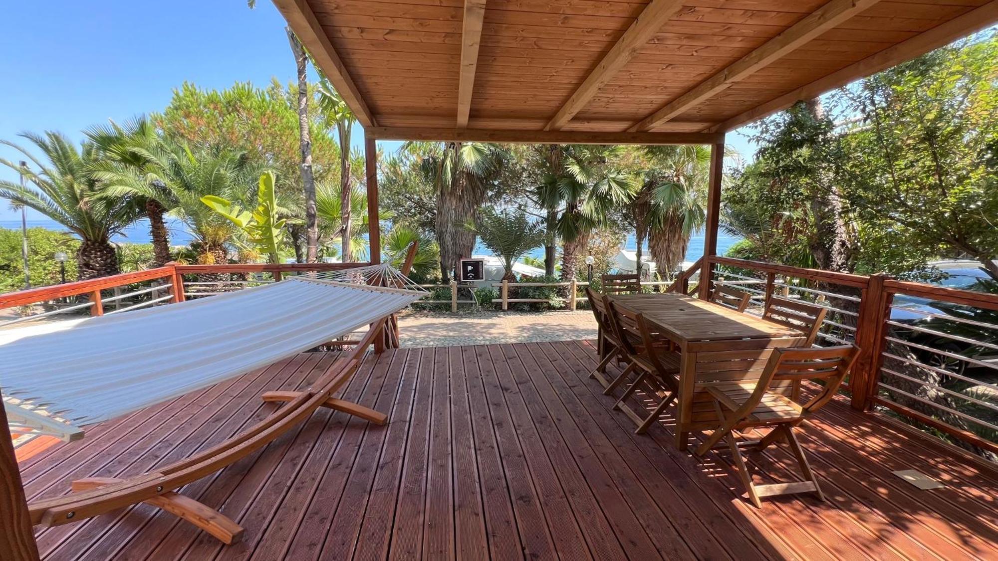 Villaggio Dei Fiori Campsite Sanremo